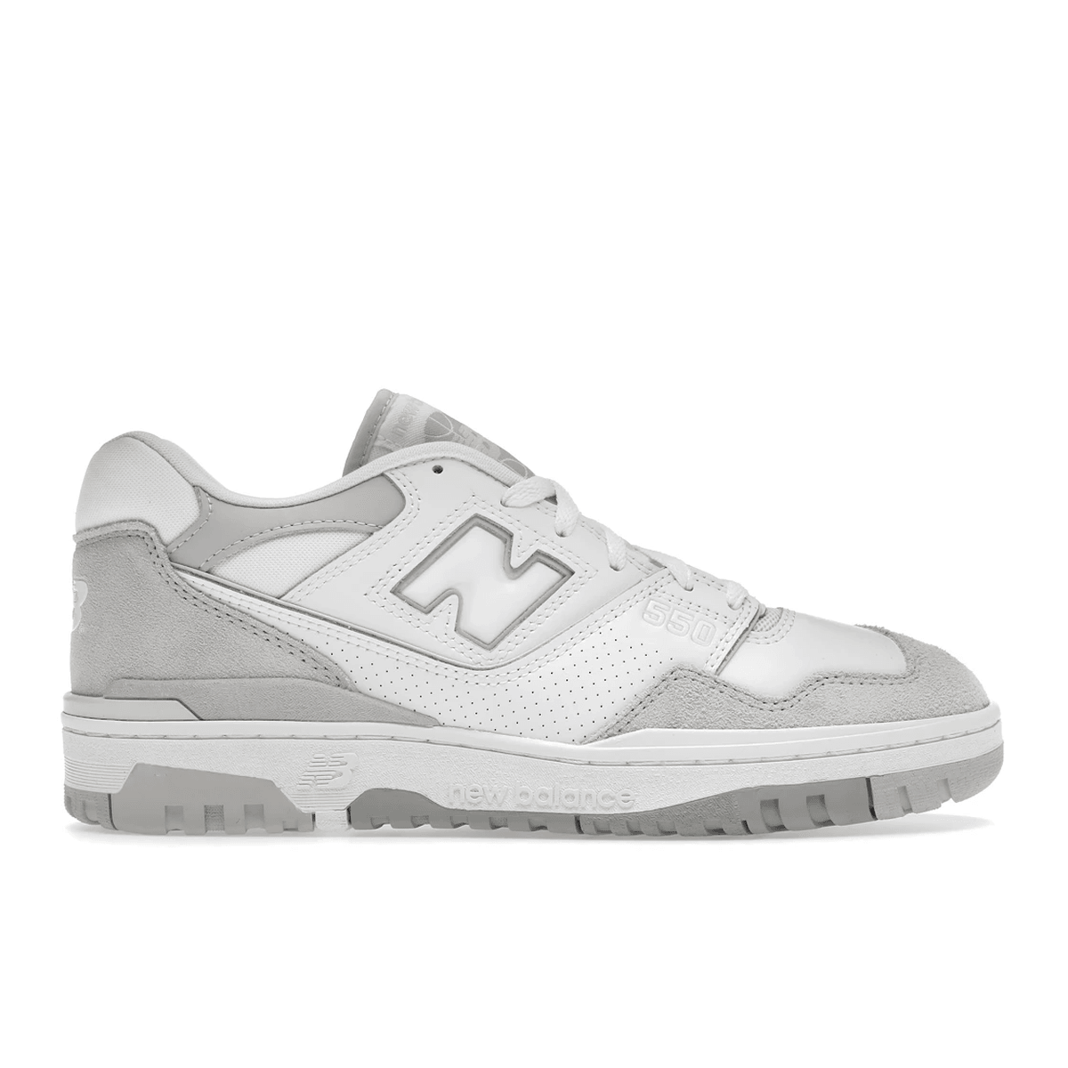 New Balance 550 White Summer Fog - Sneakerzone
