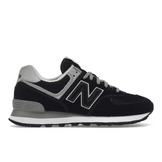 New Balance 574 Black White - Sneakerzone