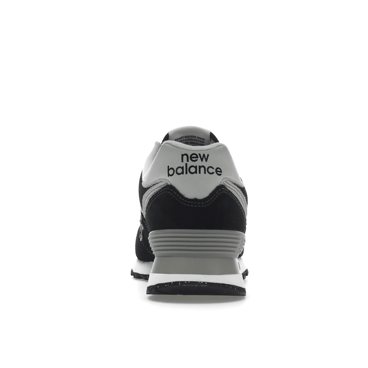 New Balance 574 Black White - Sneakerzone