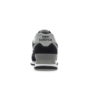 New Balance 574 Black White - Sneakerzone