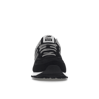 New Balance 574 Black White - Sneakerzone