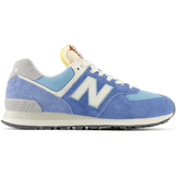 New Balance 574 Blue Laguna Sea Salt - Sneakerzone