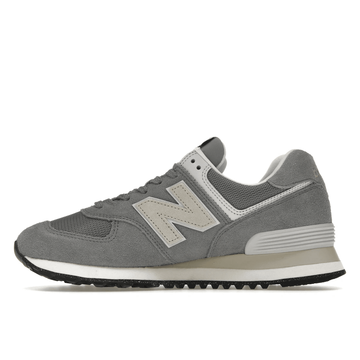 New Balance 574 Grey Off White - Sneakerzone