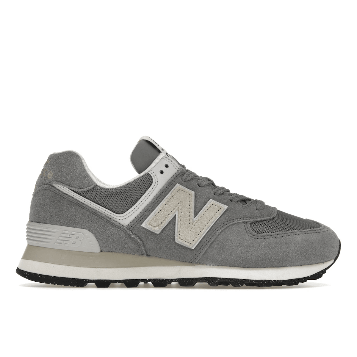 New Balance 574 Grey Off White - Sneakerzone