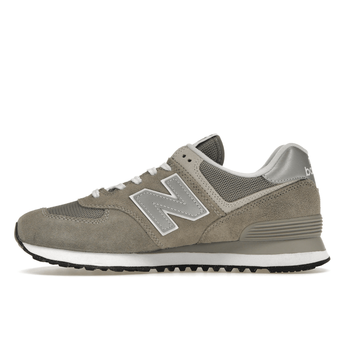 New Balance 574 Grey White - Sneakerzone