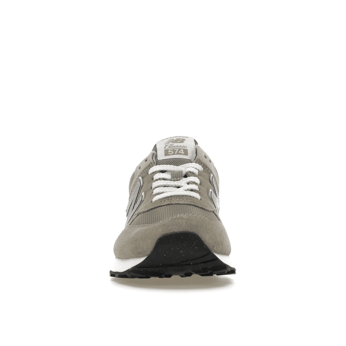 New Balance 574 Grey White - Sneakerzone