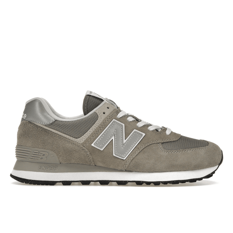 New Balance 574 Grey White product image