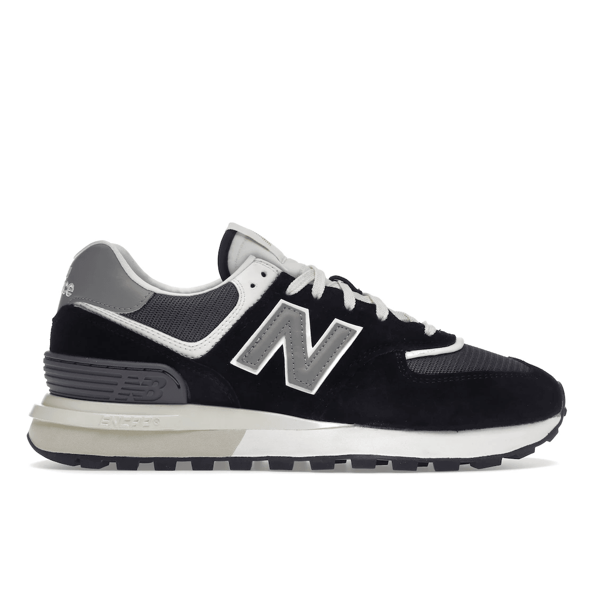 New Balance 574 Legacy Black Marblehead - Sneakerzone