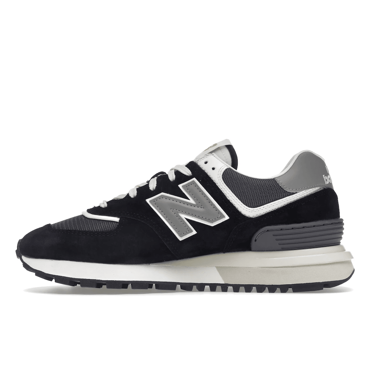 New Balance 574 Legacy Black Marblehead - Sneakerzone