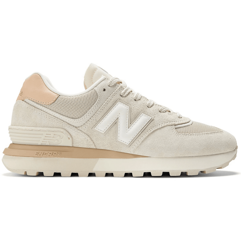 New Balance 574 Legacy Cream product image