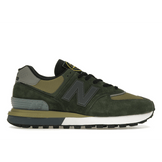 New Balance 574 Legacy Stone Island Dark Green - Sneakerzone