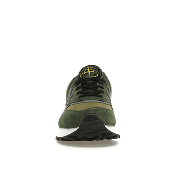 New Balance 574 Legacy Stone Island Dark Green - Sneakerzone