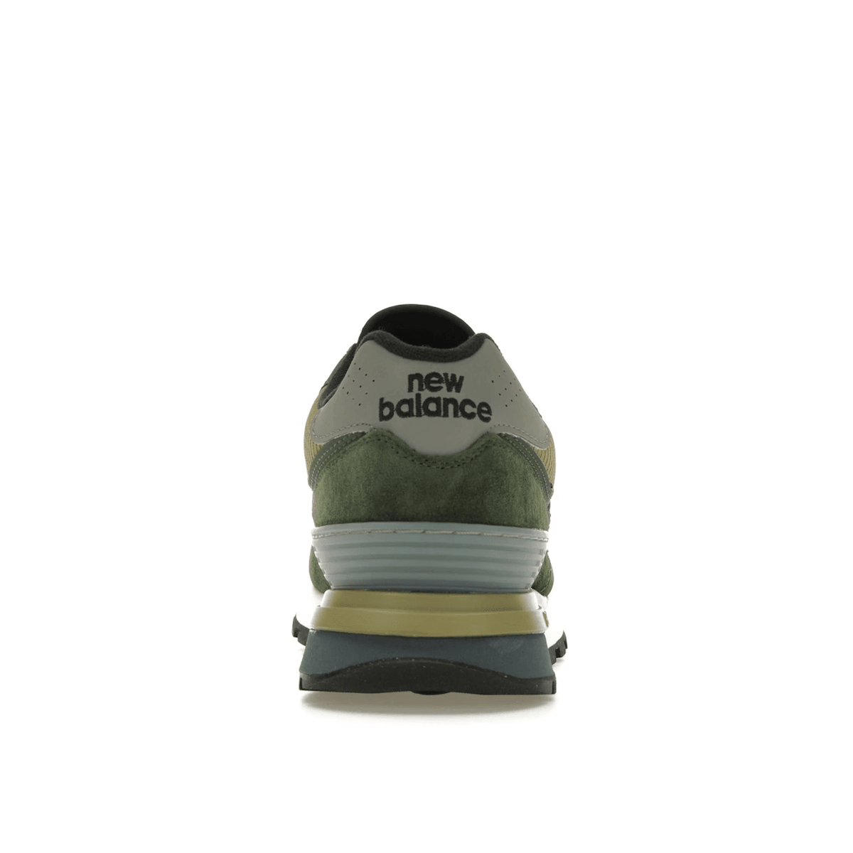 New Balance 574 Legacy Stone Island Dark Green - Sneakerzone