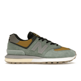 New Balance 574 Legacy Stone Island Light Green - Sneakerzone