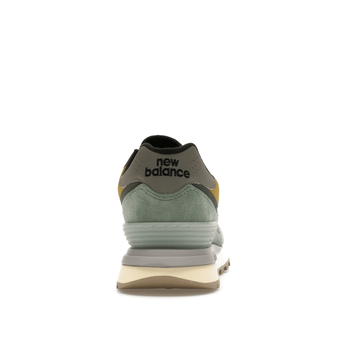 New Balance 574 Legacy Stone Island Light Green - Sneakerzone