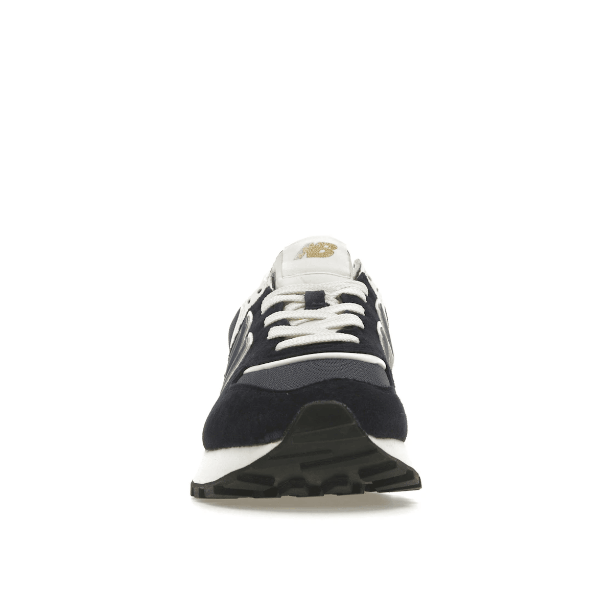 New Balance 574 Navy White Beige - Sneakerzone
