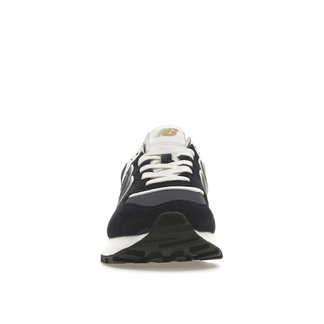 New Balance 574 Navy White Beige - Sneakerzone