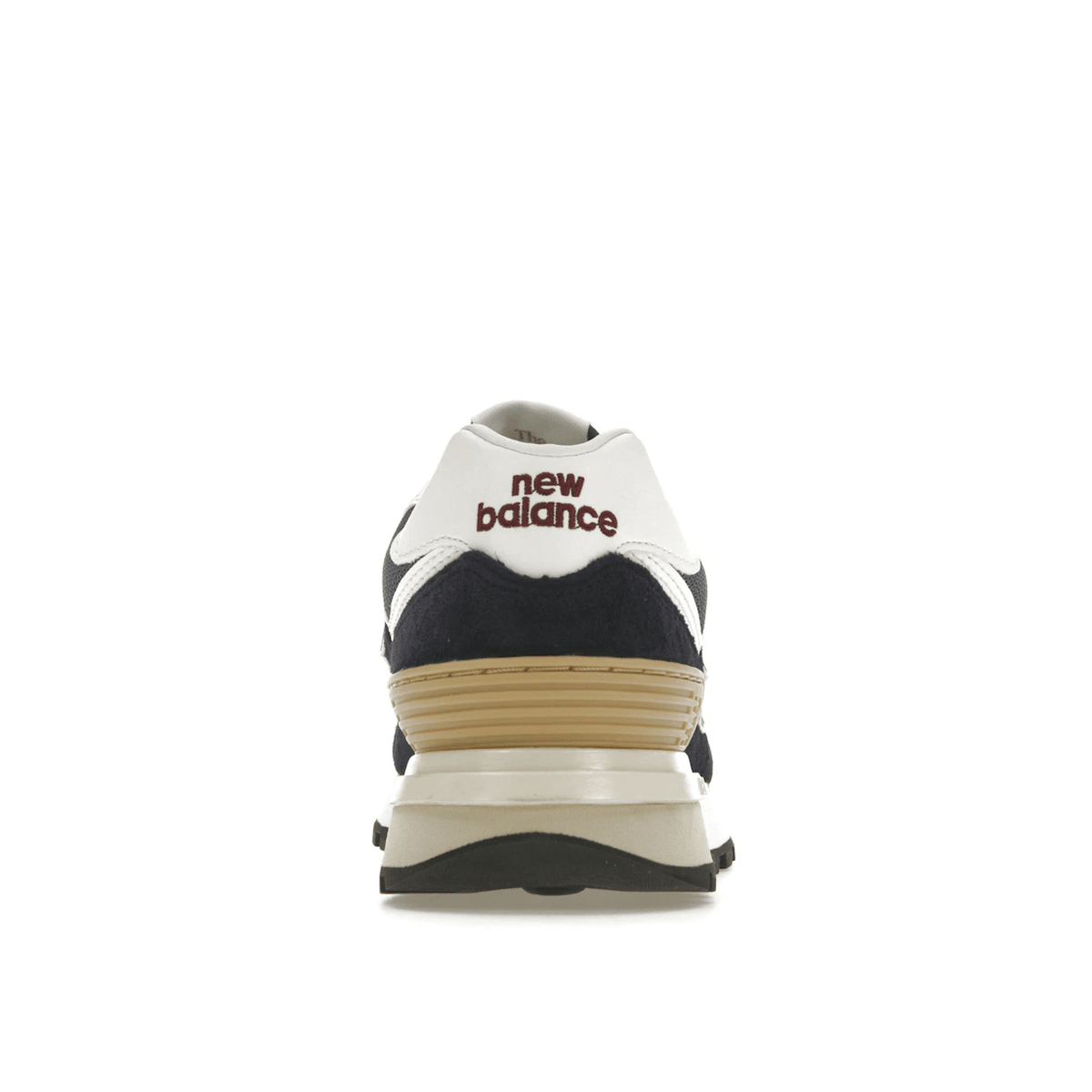 New Balance 574 Navy White Beige - Sneakerzone