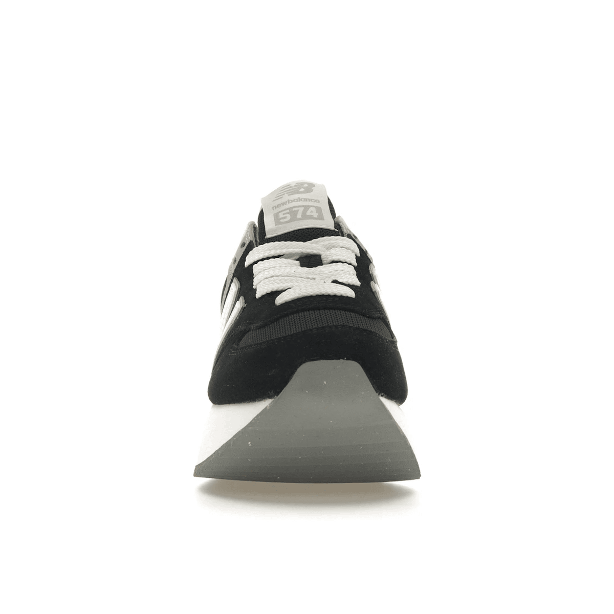 New Balance 574 Plus Black Grey - Sneakerzone
