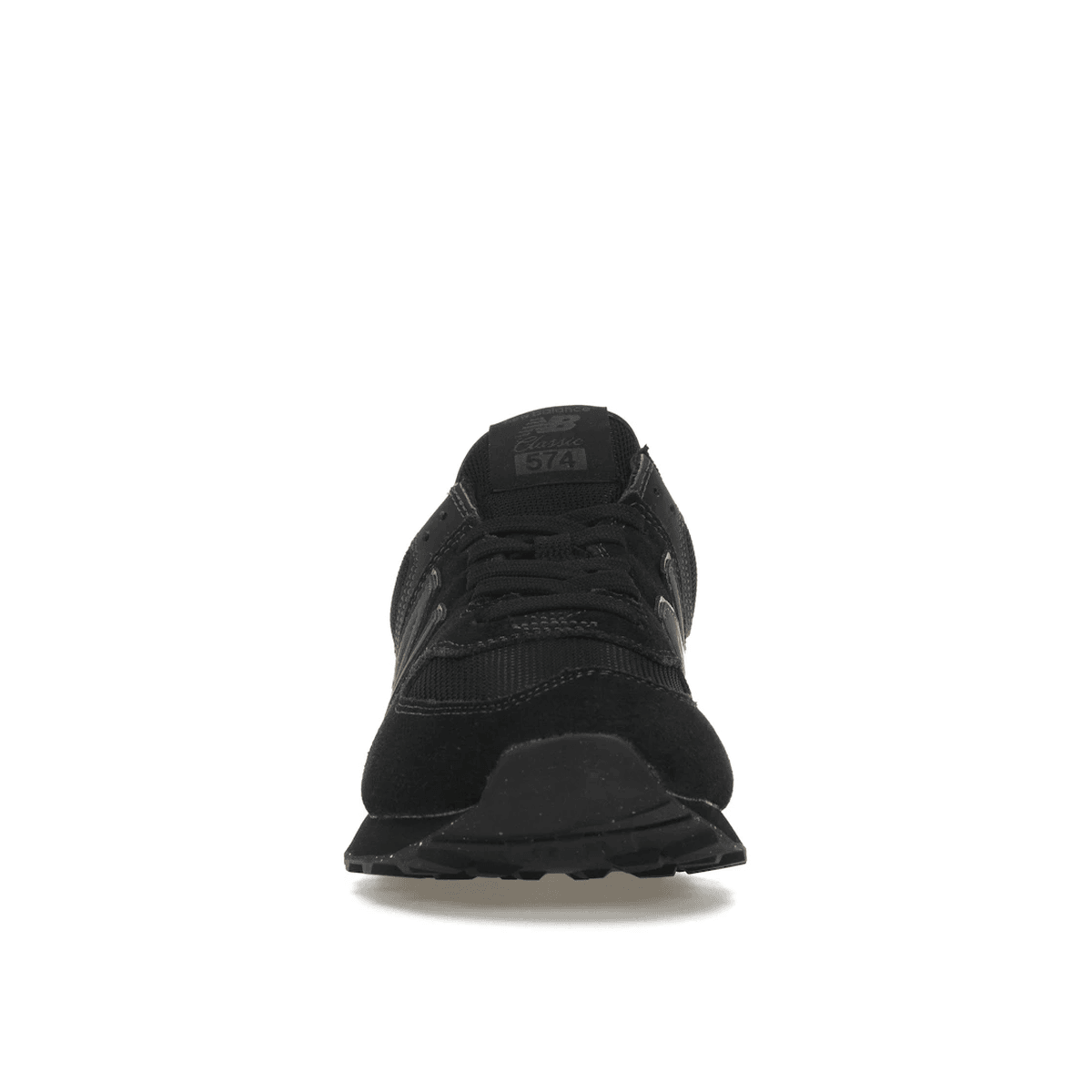 New Balance 574 Triple Black - Sneakerzone