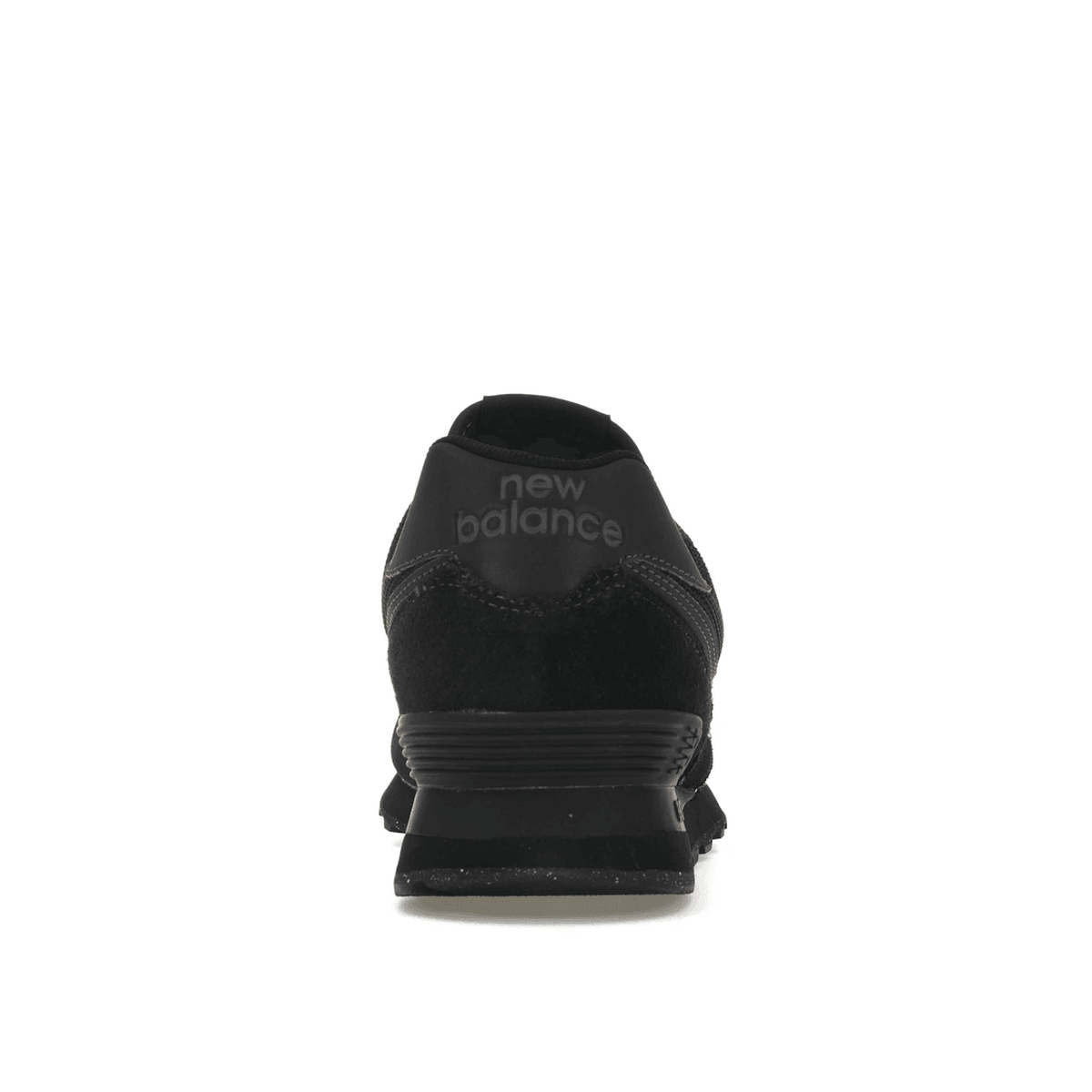 New Balance 574 Triple Black - Sneakerzone