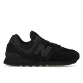New Balance 574 Triple Black - Sneakerzone