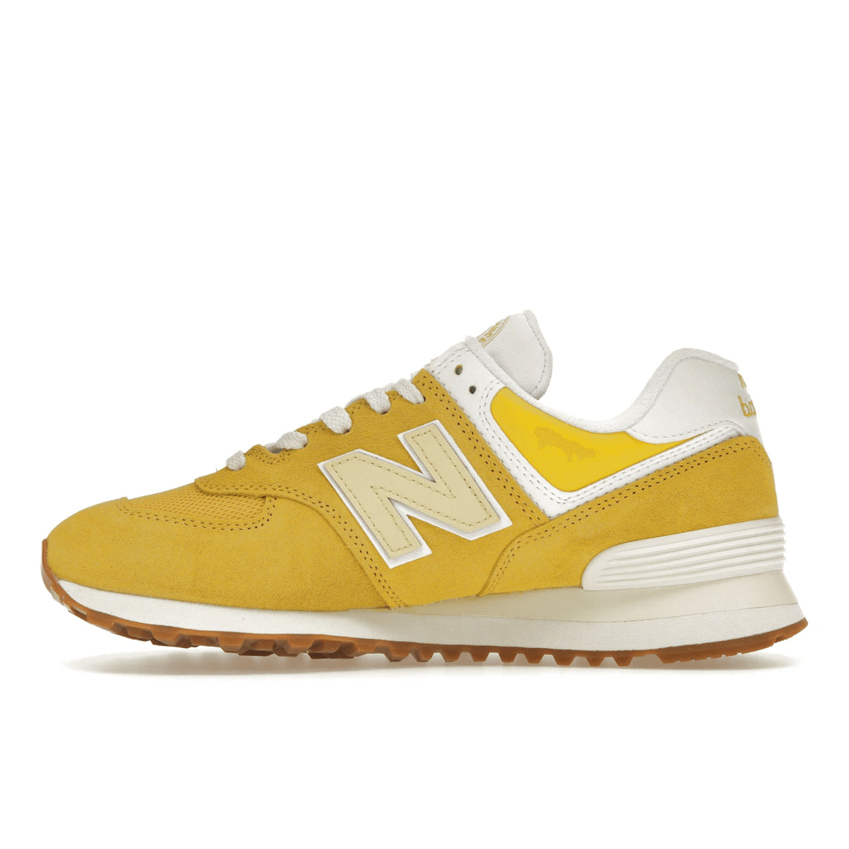 New Balance 574 Yellow - Sneakerzone