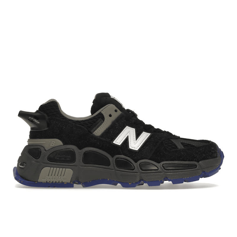 New Balance 574 YURT Salehe Bembury Universal Communication Black Plum product image