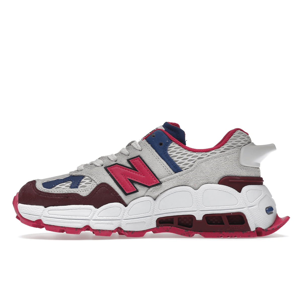 New Balance 574 YURT Salehe Bembury Universal Communication Workwear White - Sneakerzone