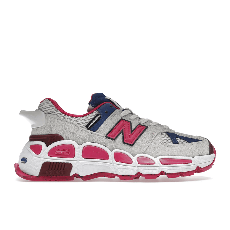 New Balance 574 YURT Salehe Bembury Universal Communication Workwear White product image