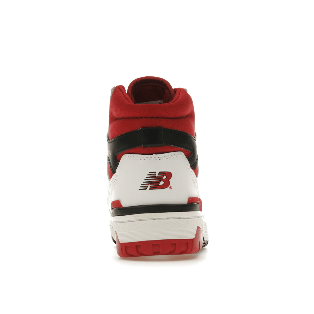 New Balance 650R White Red - Sneakerzone