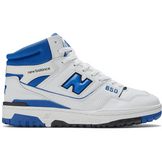 New Balance 650R White Royal Blue - Sneakerzone