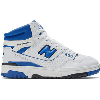 New Balance 650R White Royal Blue - Sneakerzone
