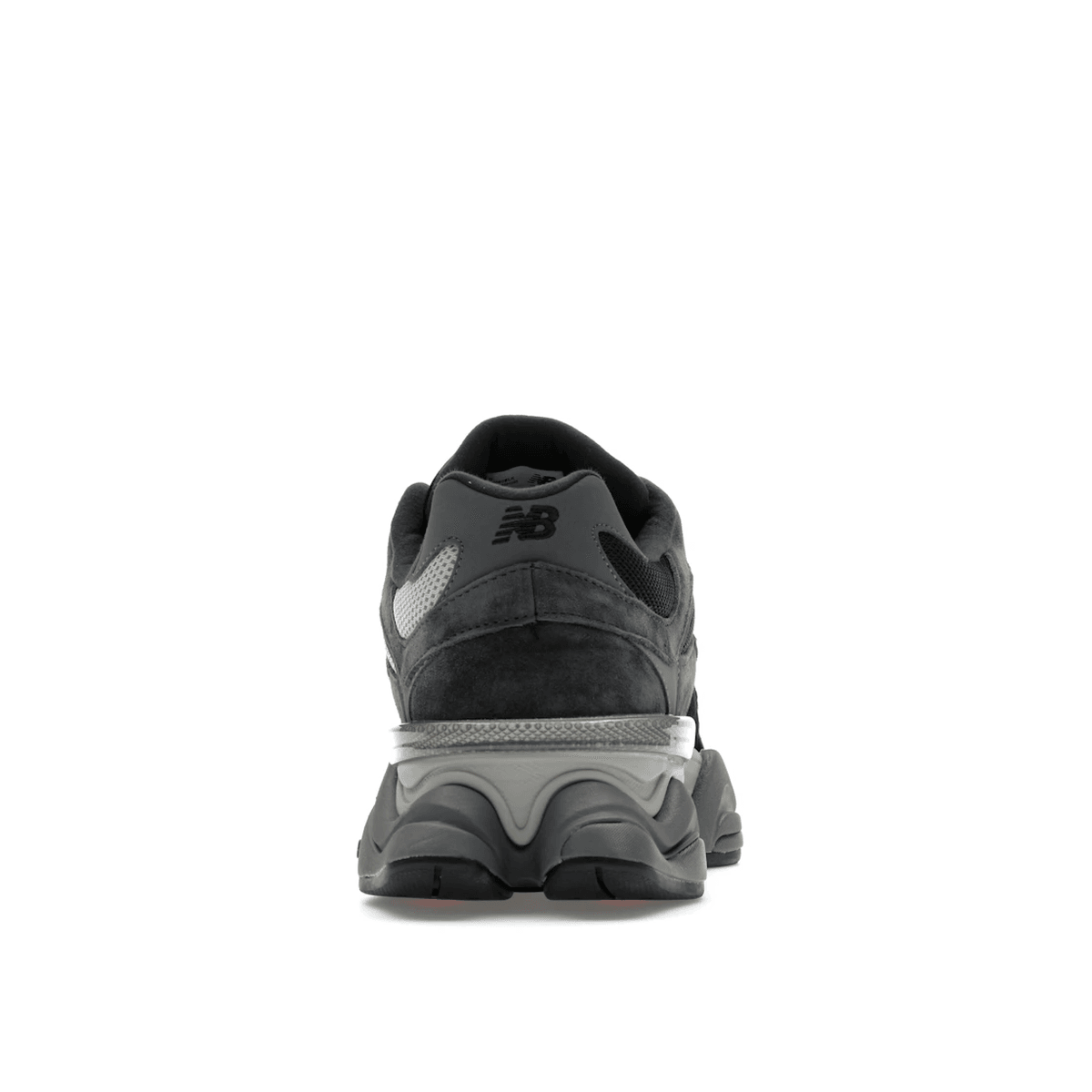 New Balance 9060 Black Castlerock Grey - Sneakerzone
