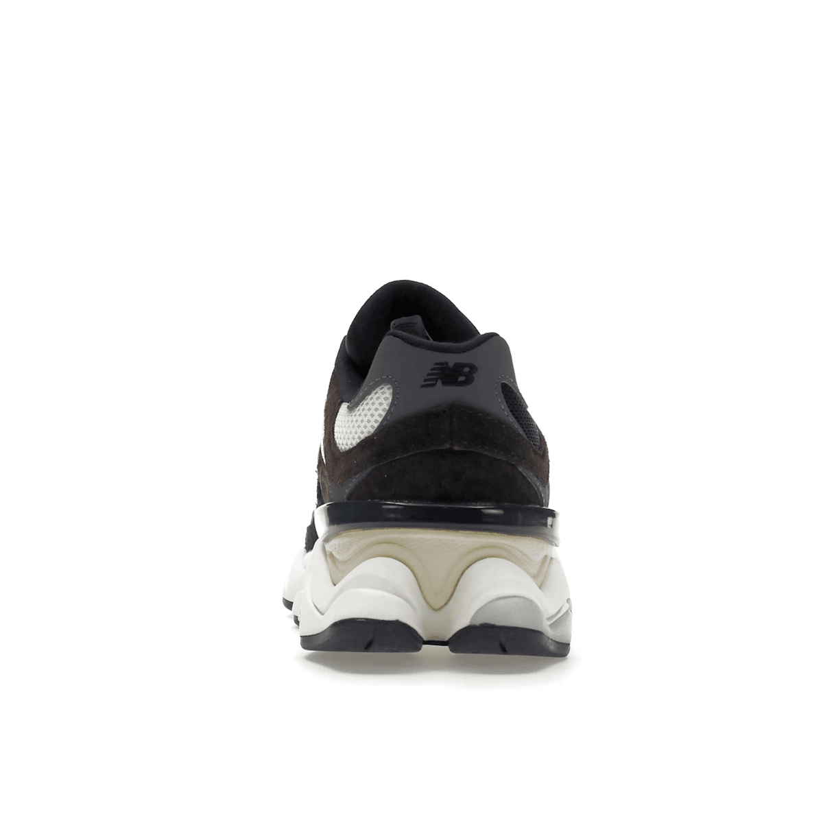New Balance 9060 Brown Black - Sneakerzone