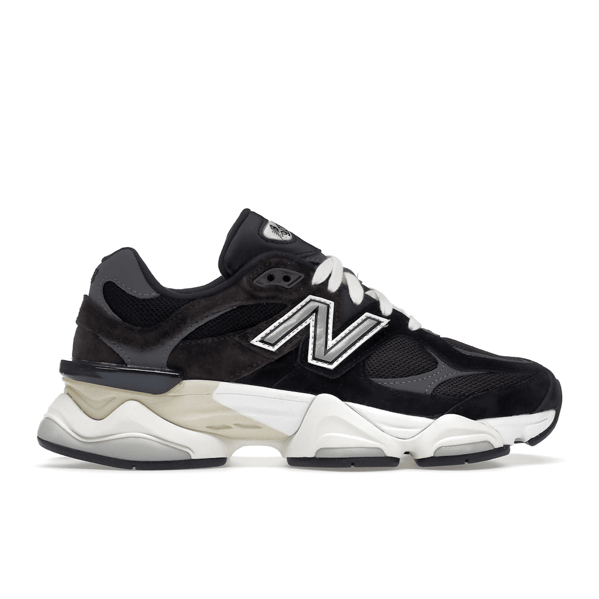 New Balance 9060 Brown Black - Sneakerzone