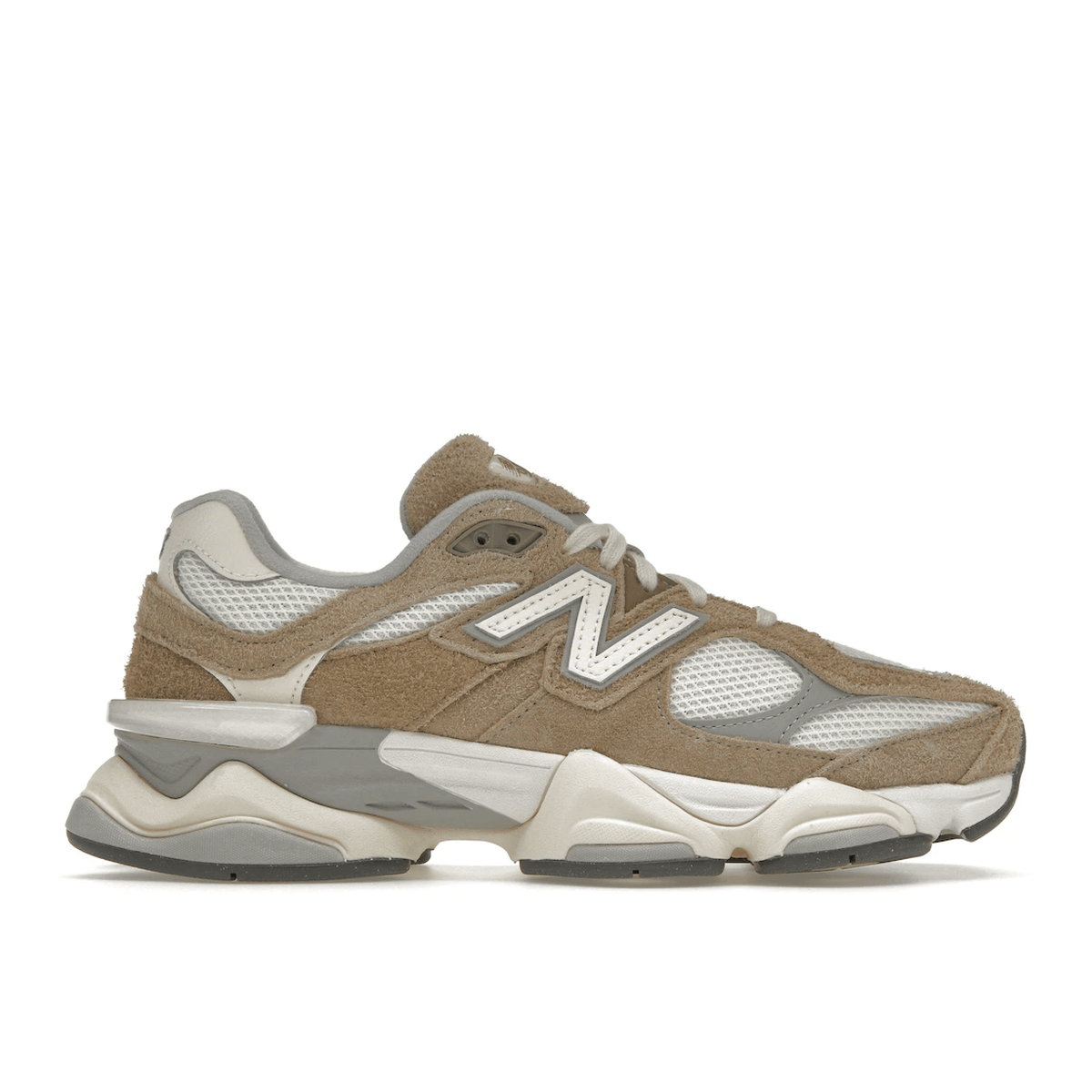 New Balance 9060 Driftwood Stone Pink Sea Salt - Sneakerzone