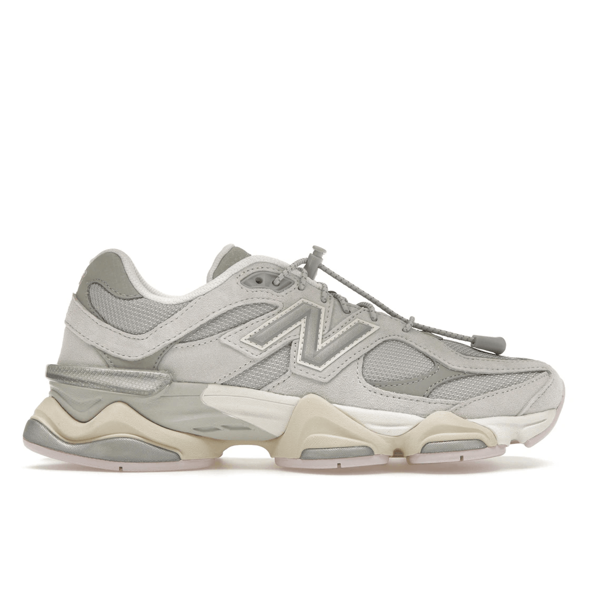 New Balance 9060 Grey Lilac - Sneakerzone