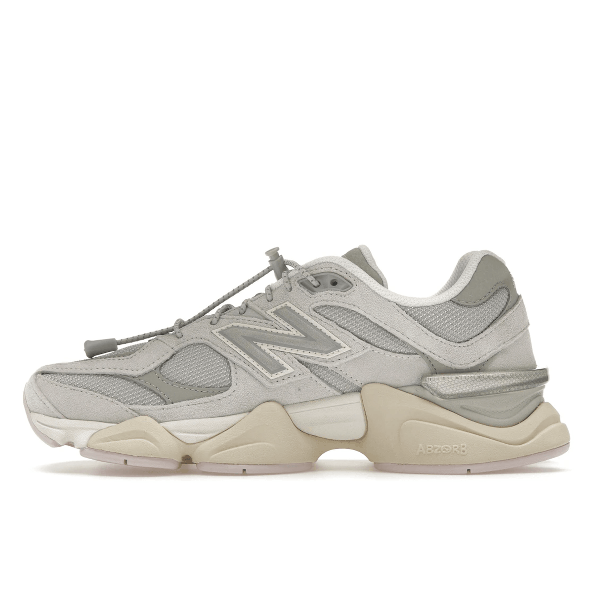 New Balance 9060 Grey Lilac - Sneakerzone