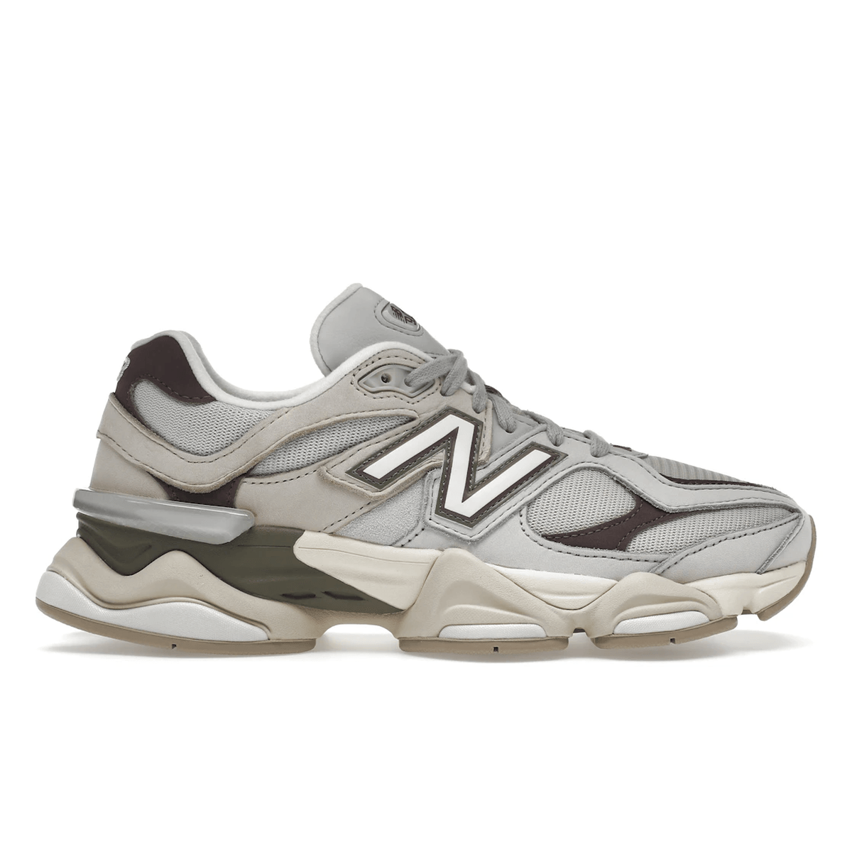 New Balance 9060 Grey Matter Timberwolf - Sneakerzone