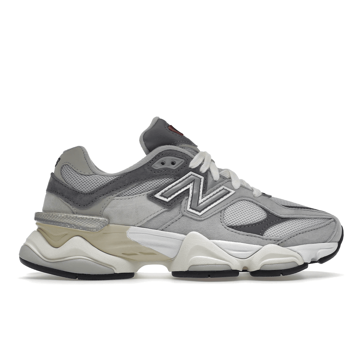 New Balance 9060 Rain Cloud Grey - Sneakerzone