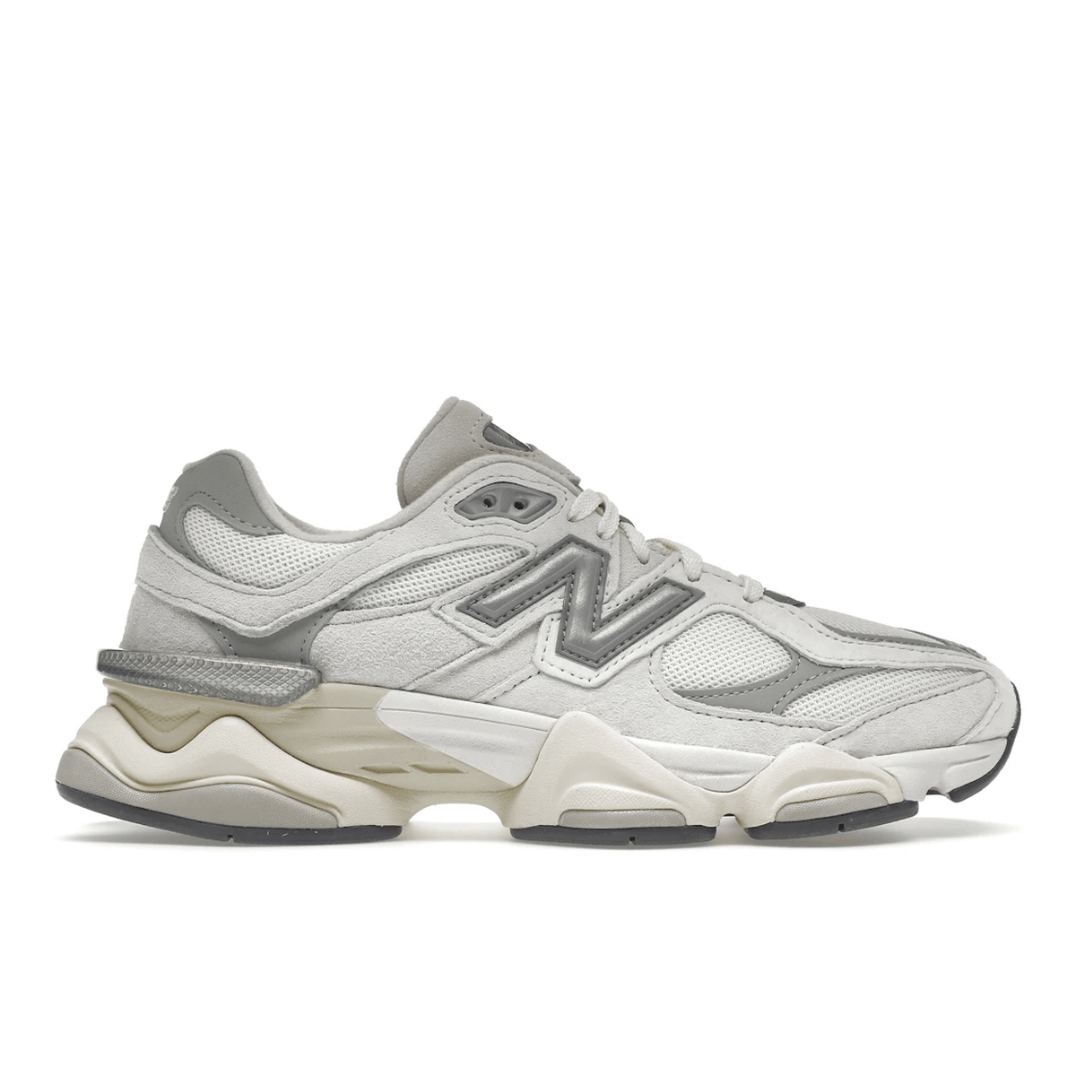 New Balance 9060 Sea Salt White - Sneakerzone