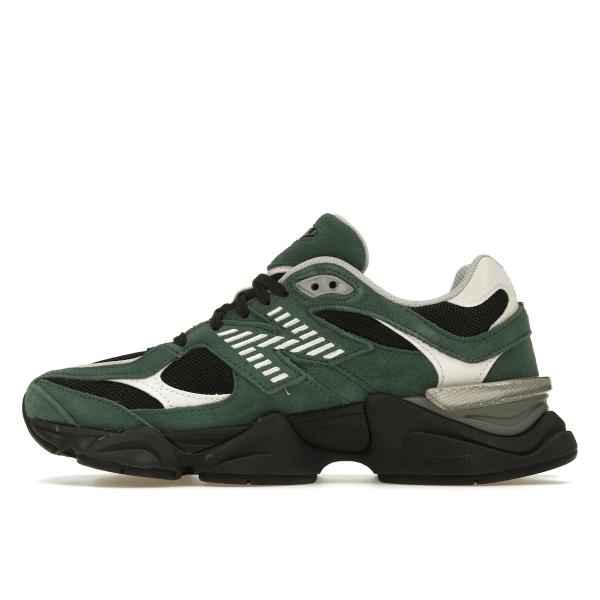 New Balance 9060 Team Forest Green - Sneakerzone