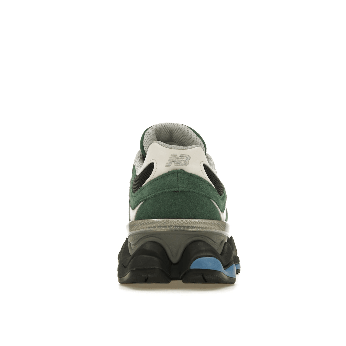 New Balance 9060 Team Forest Green - Sneakerzone