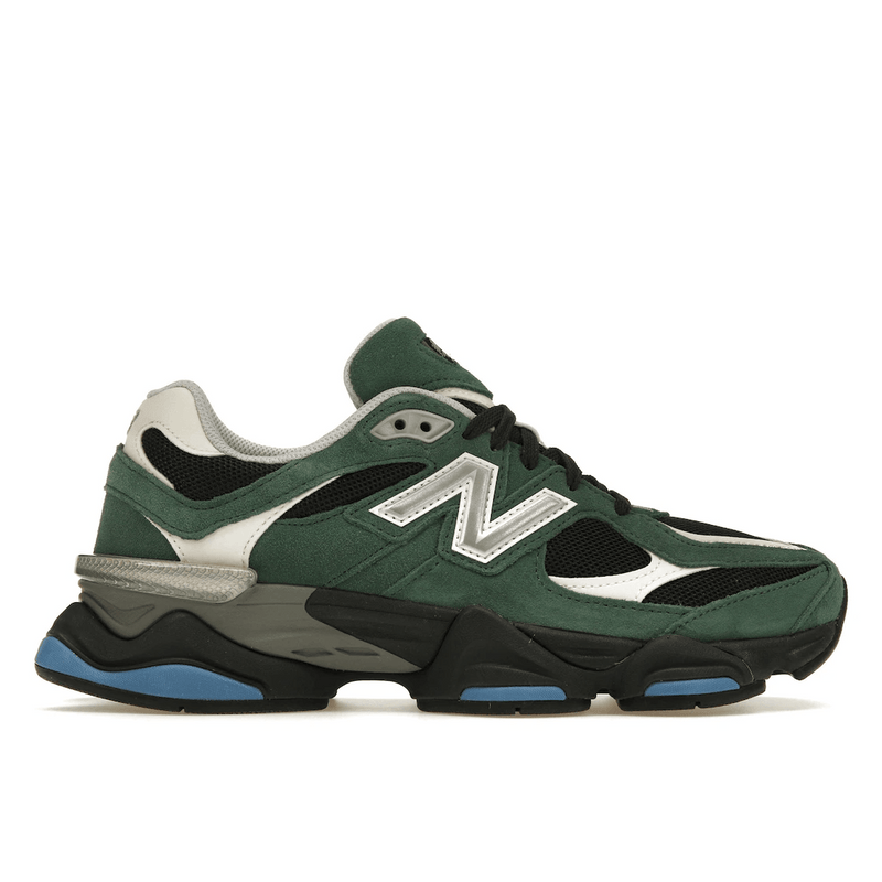 New Balance 9060 Team Forest Green product image