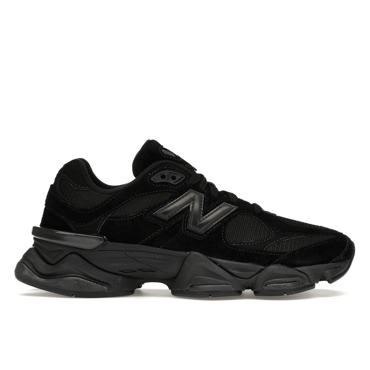 New Balance 9060 Triple Black - Sneakerzone