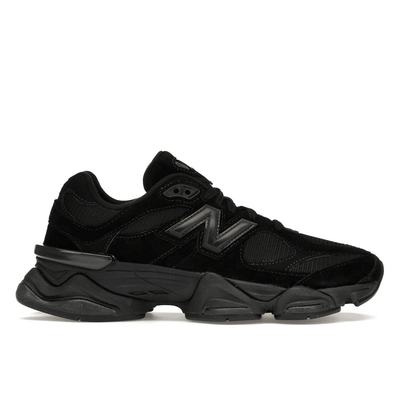 New Balance 9060 Triple Black product image