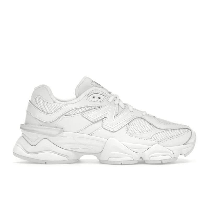 New Balance 9060 Triple White product image