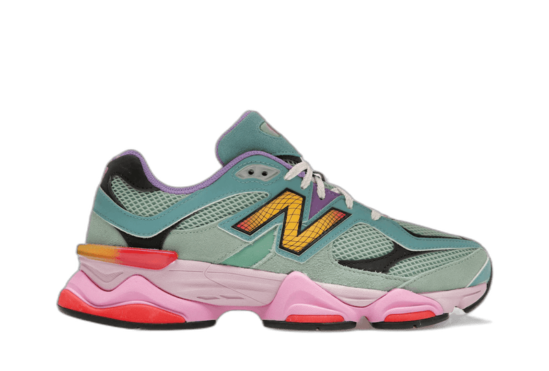 New Balance 9060 Warped Multi-Color product image
