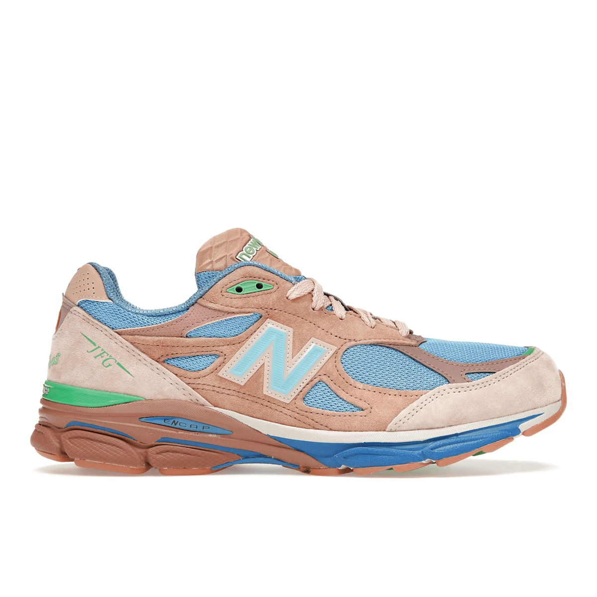 New Balance 990v3 MiUSA Joe Freshgoods Outside Clothes - Sneakerzone